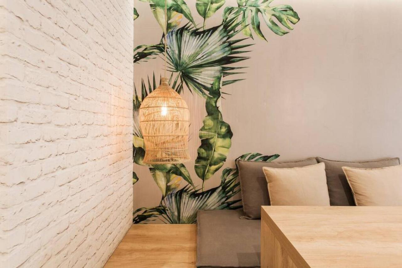 Chic Apartment - Strolling To The Athenian Streets Exterior foto